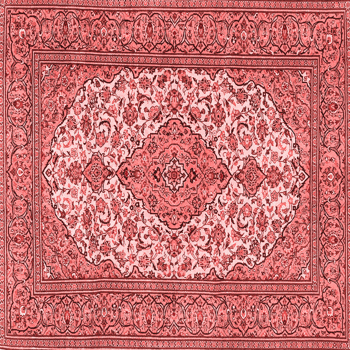 Persian Red Traditional Rug, tr4048red
