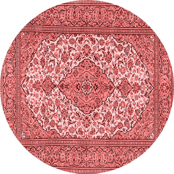 Persian Red Traditional Rug, tr4048red