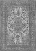 Persian Gray Traditional Rug, tr4048gry