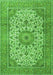Persian Green Traditional Rug, tr4050grn