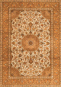 Persian Orange Traditional Rug, tr4050org