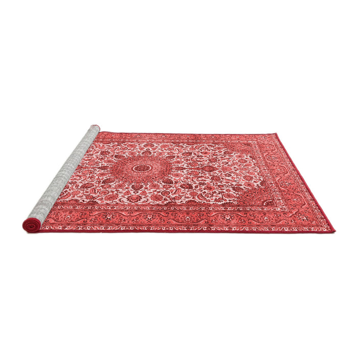 Traditional Red Washable Rugs
