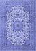 Persian Blue Traditional Rug, tr4050blu