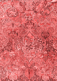Persian Red Traditional Rug, tr4052red