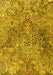Persian Yellow Traditional Rug, tr4052yw