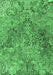 Persian Emerald Green Traditional Rug, tr4052emgrn