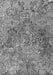Persian Gray Traditional Rug, tr4052gry