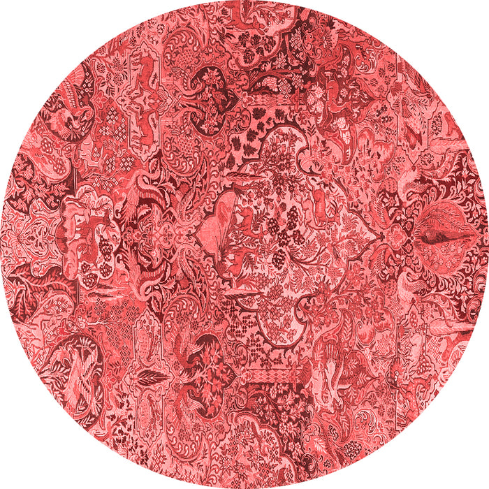 Persian Red Traditional Rug, tr4052red