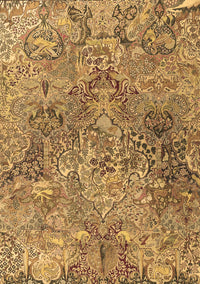 Persian Brown Traditional Rug, tr4052brn