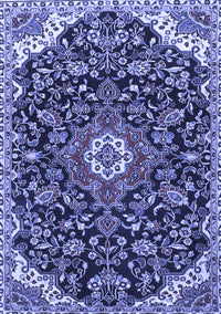 Persian Blue Traditional Rug, tr4053blu