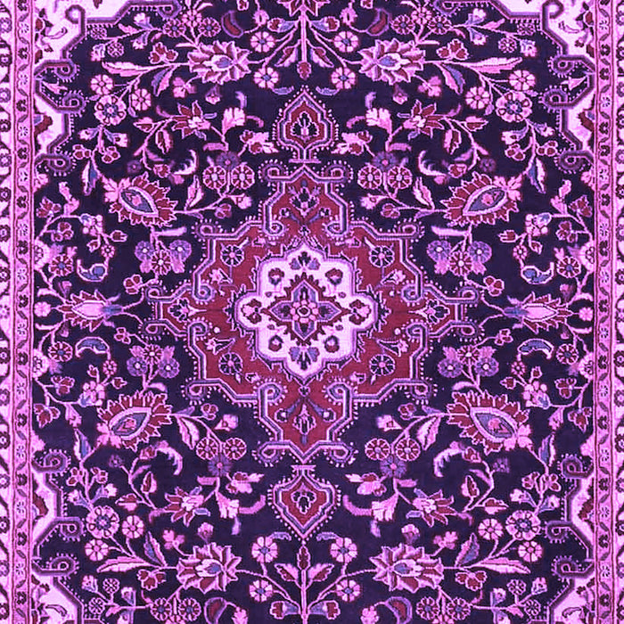 Persian Purple Traditional Rug, tr4053pur