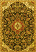 Persian Yellow Traditional Rug, tr4053yw