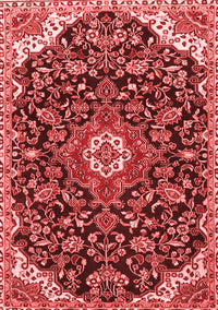 Persian Red Traditional Rug, tr4053red