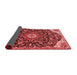 Persian Red Traditional Area Rugs