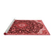 Traditional Red Washable Rugs