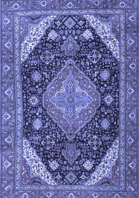 Persian Blue Traditional Rug, tr4054blu