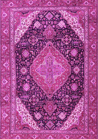 Persian Pink Traditional Rug, tr4054pnk