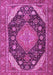 Persian Pink Traditional Rug, tr4054pnk