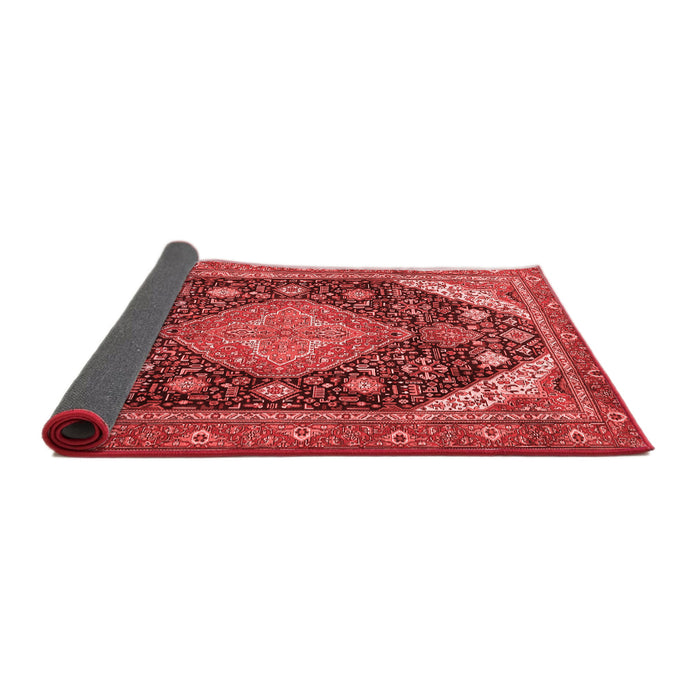 Persian Red Traditional Area Rugs