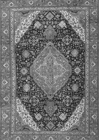 Persian Gray Traditional Rug, tr4054gry