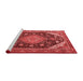 Traditional Red Washable Rugs