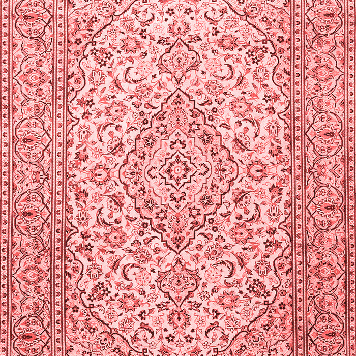 Persian Red Traditional Area Rugs