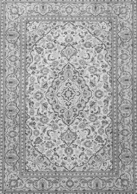 Persian Gray Traditional Rug, tr4055gry