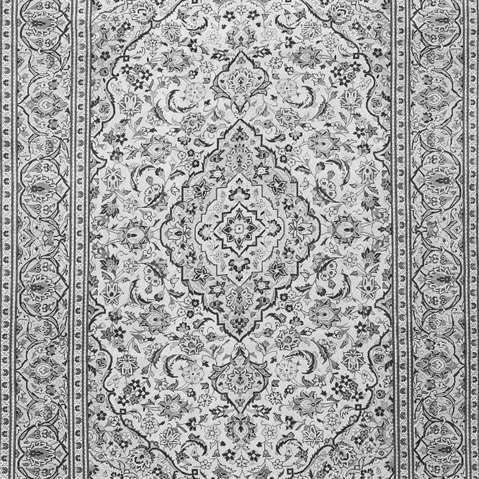 Persian Gray Traditional Rug, tr4055gry