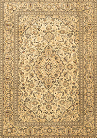 Persian Brown Traditional Rug, tr4055brn