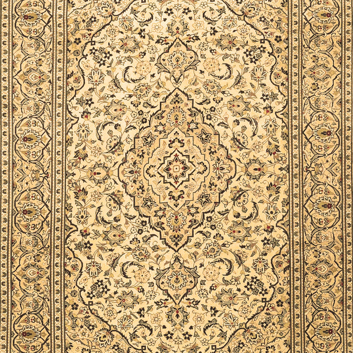 Persian Brown Traditional Rug, tr4055brn