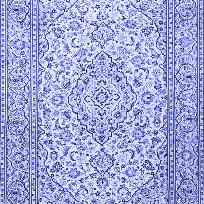 Persian Blue Traditional Rug, tr4055blu