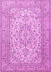 Persian Pink Traditional Rug, tr4055pnk