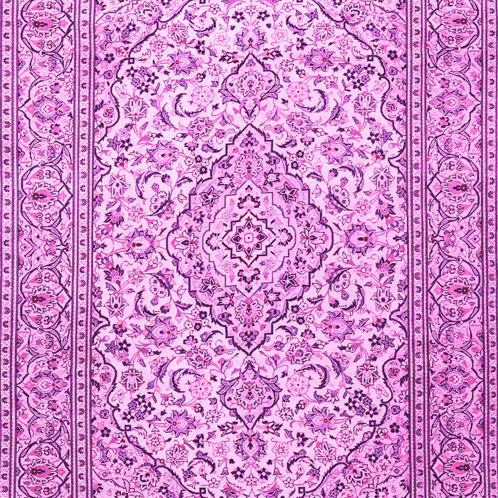 Persian Pink Traditional Rug, tr4055pnk