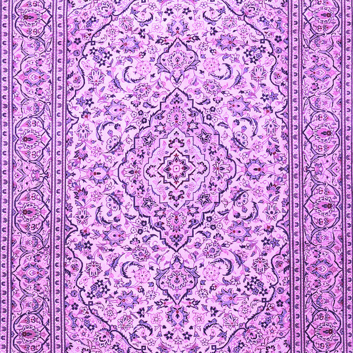 Persian Purple Traditional Rug, tr4055pur