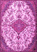 Persian Pink Traditional Rug, tr4056pnk