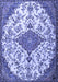 Persian Blue Traditional Rug, tr4056blu