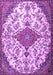 Persian Purple Traditional Rug, tr4056pur