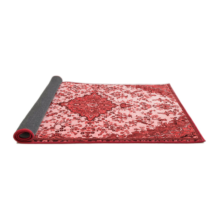 Persian Red Traditional Area Rugs