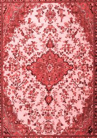 Persian Red Traditional Rug, tr4056red