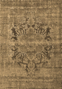 Persian Brown Traditional Rug, tr4057brn