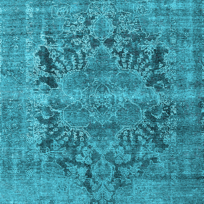 Persian Light Blue Traditional Rug, tr4057lblu