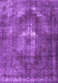 Persian Purple Traditional Rug, tr4058pur