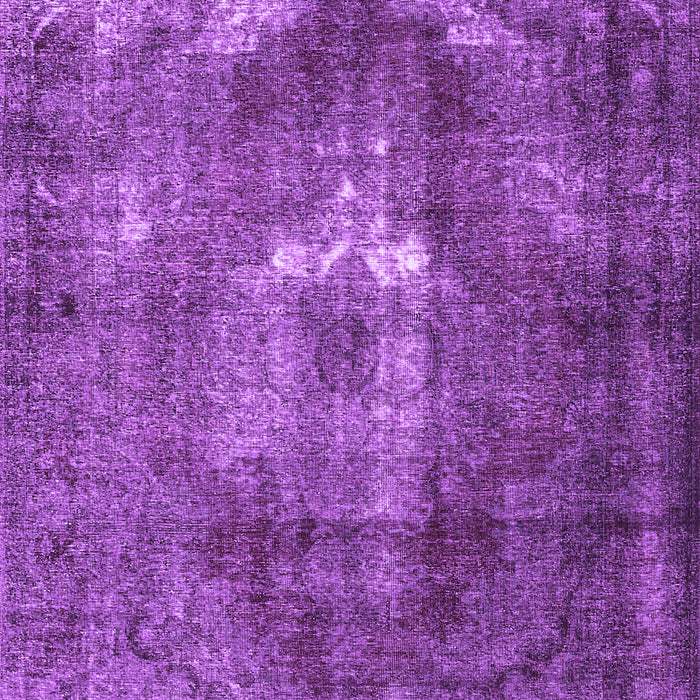 Persian Purple Traditional Rug, tr4058pur