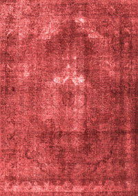 Persian Red Traditional Rug, tr4058red