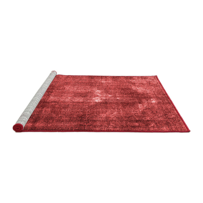 Traditional Red Washable Rugs