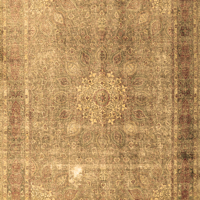 Persian Brown Traditional Rug, tr4059brn