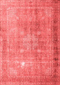Persian Red Traditional Rug, tr4059red