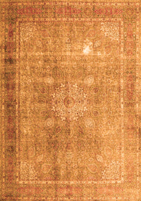 Persian Orange Traditional Rug, tr4059org