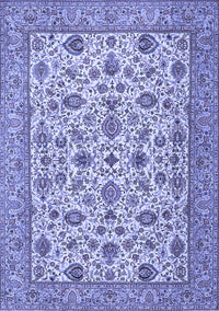 Persian Blue Traditional Rug, tr405blu