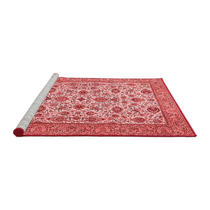 Traditional Red Washable Rugs
